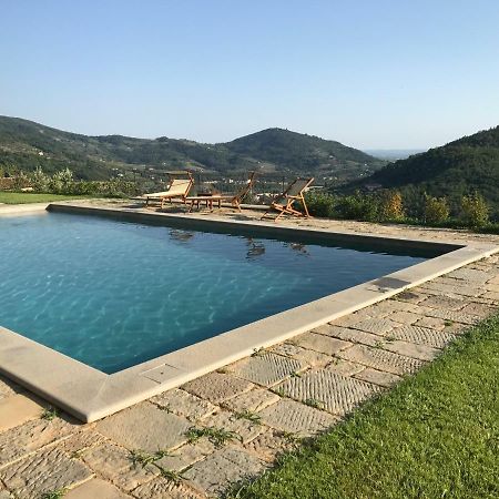 Podere La Fausta Serravalle Pistoiese Kültér fotó