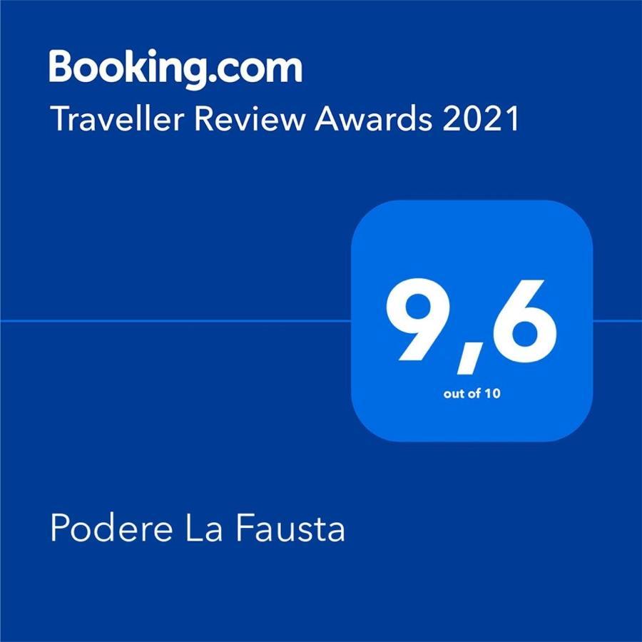 Podere La Fausta Serravalle Pistoiese Kültér fotó