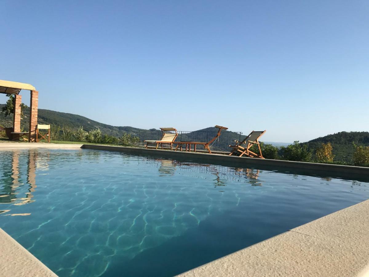 Podere La Fausta Serravalle Pistoiese Kültér fotó