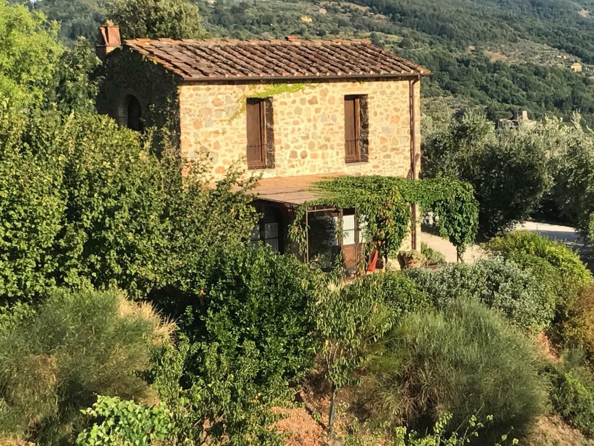 Podere La Fausta Serravalle Pistoiese Kültér fotó