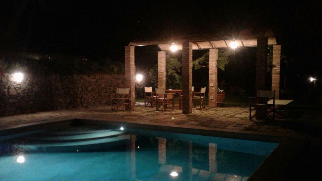 Podere La Fausta Serravalle Pistoiese Kültér fotó
