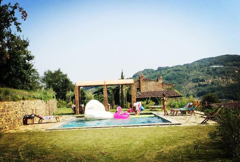 Podere La Fausta Serravalle Pistoiese Kültér fotó