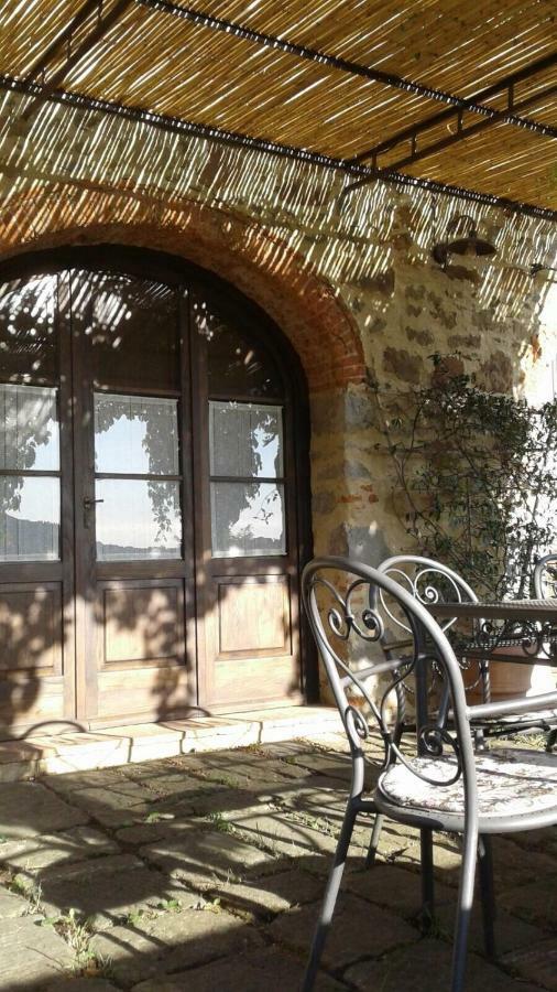 Podere La Fausta Serravalle Pistoiese Kültér fotó
