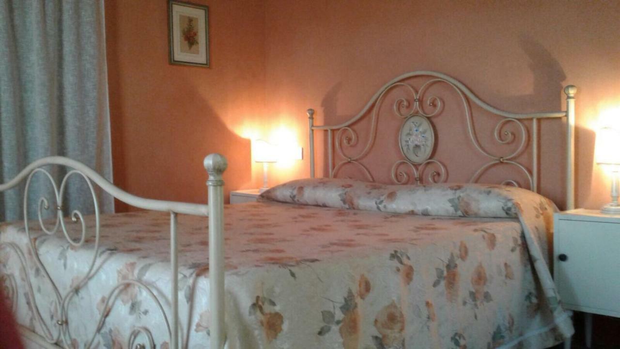 Podere La Fausta Serravalle Pistoiese Kültér fotó