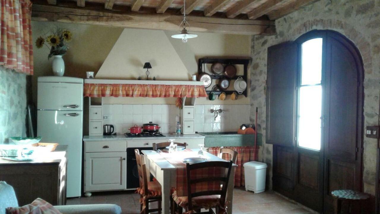 Podere La Fausta Serravalle Pistoiese Kültér fotó