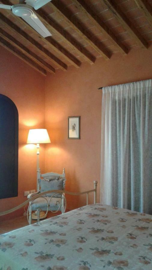 Podere La Fausta Serravalle Pistoiese Kültér fotó