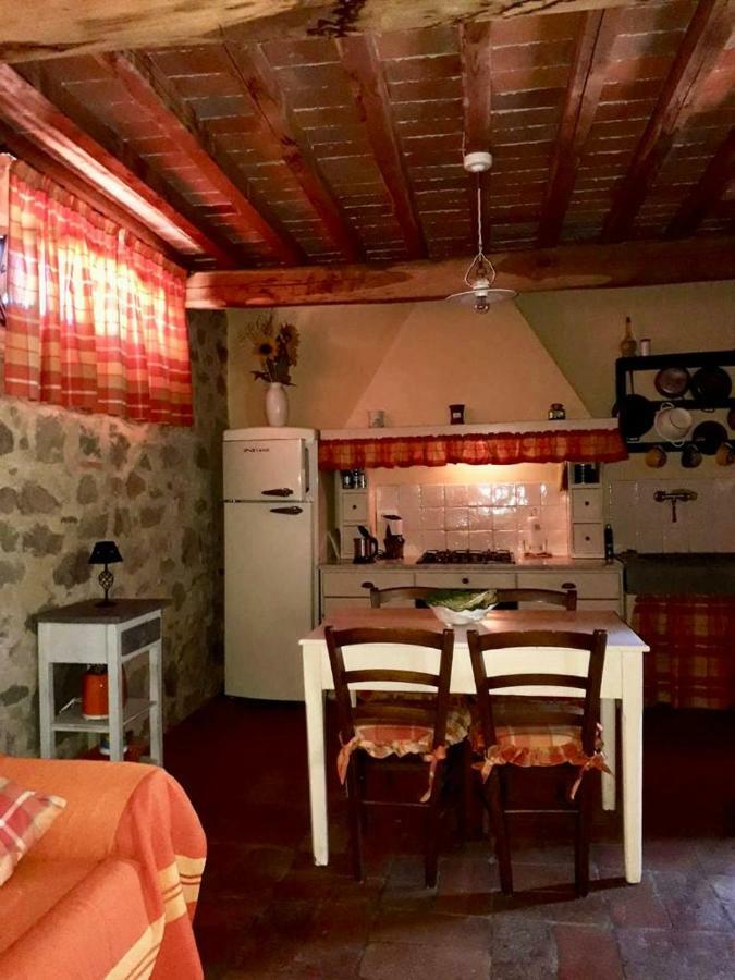 Podere La Fausta Serravalle Pistoiese Kültér fotó