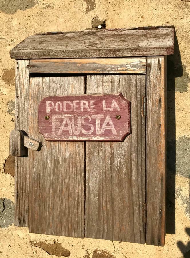 Podere La Fausta Serravalle Pistoiese Kültér fotó