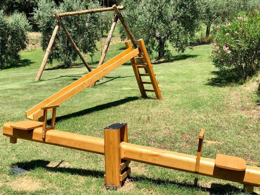 Podere La Fausta Serravalle Pistoiese Kültér fotó
