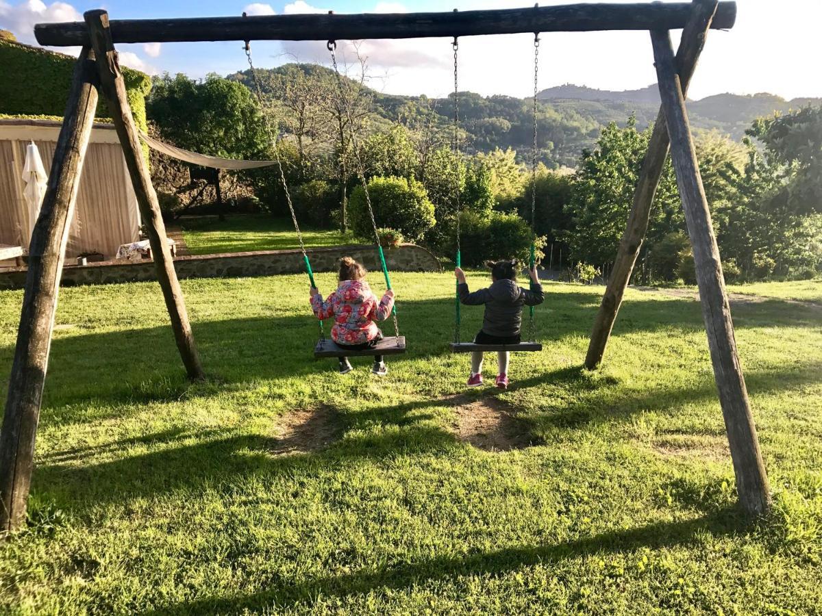 Podere La Fausta Serravalle Pistoiese Kültér fotó